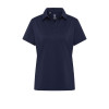 Under Armour Corporate Womens Polos Navy